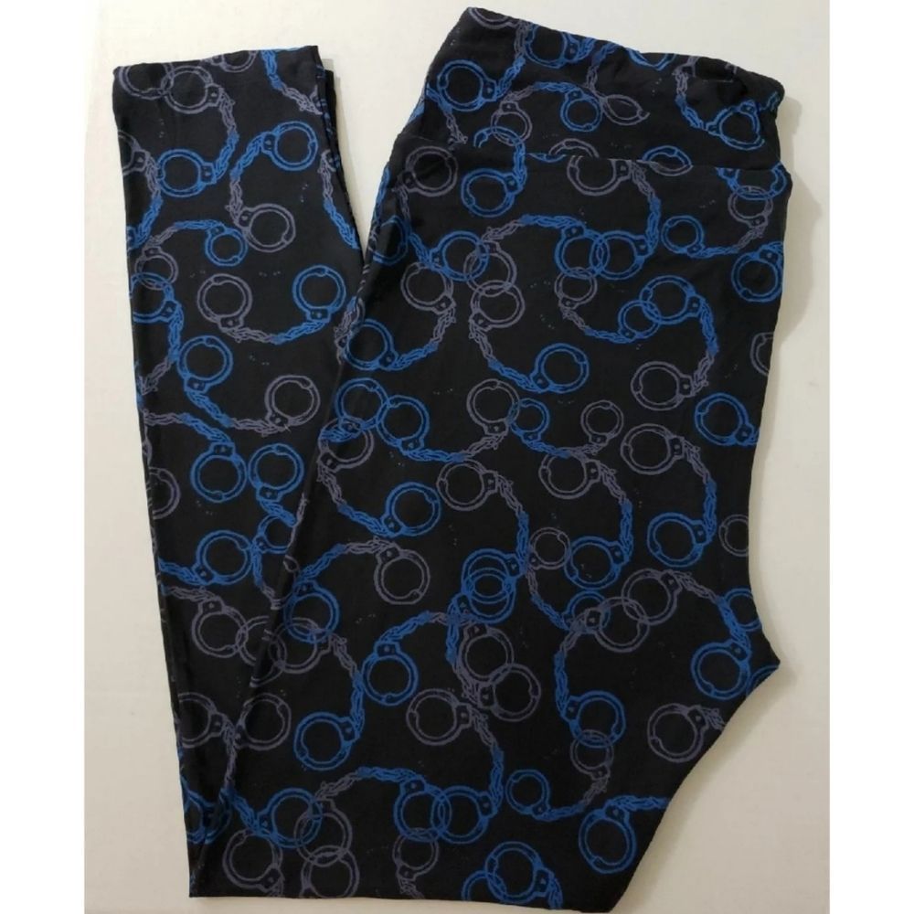 Lularoe TC Handcuff Leggings! NEW!